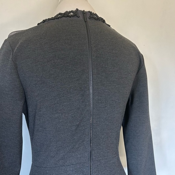 armani exchange ponte knit dress - Picture 7 of 9